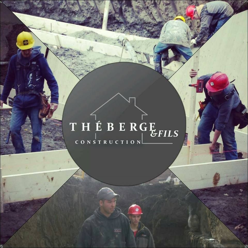 Théberge &a; Fils Construction - Cover photo