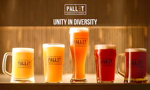 The Pallet - Logo