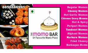 The momo bar - Logo