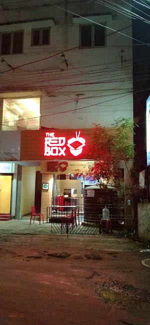 The Red Box - Cover photo