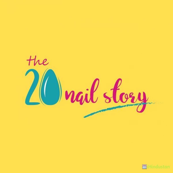 The 20 Nail Story - Logo