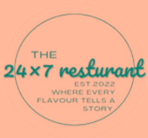 The 24*7 restaurant - Cover photo