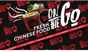The Red Box - Logo