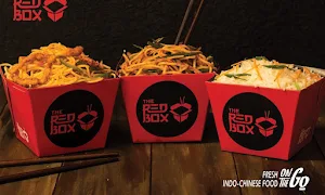 The Red Box - Cover photo