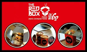 The Red Box - Logo
