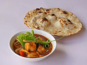 The Indish - Logo