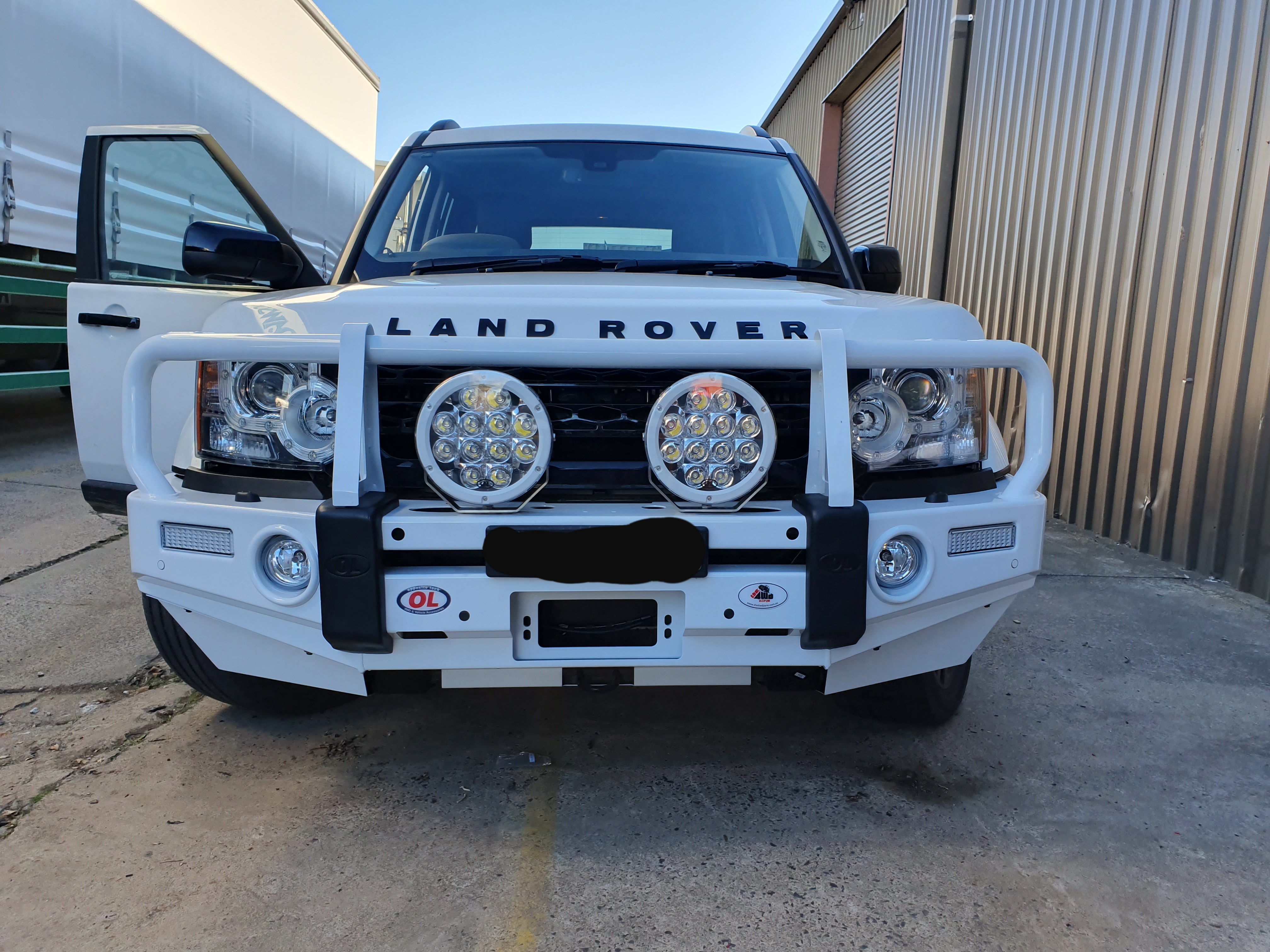 The 4wd Zone - Logo