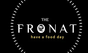 The Fronat - Cover photo