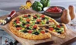 The Pizzah - Cover photo