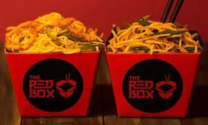 The Red Box - Cover photo