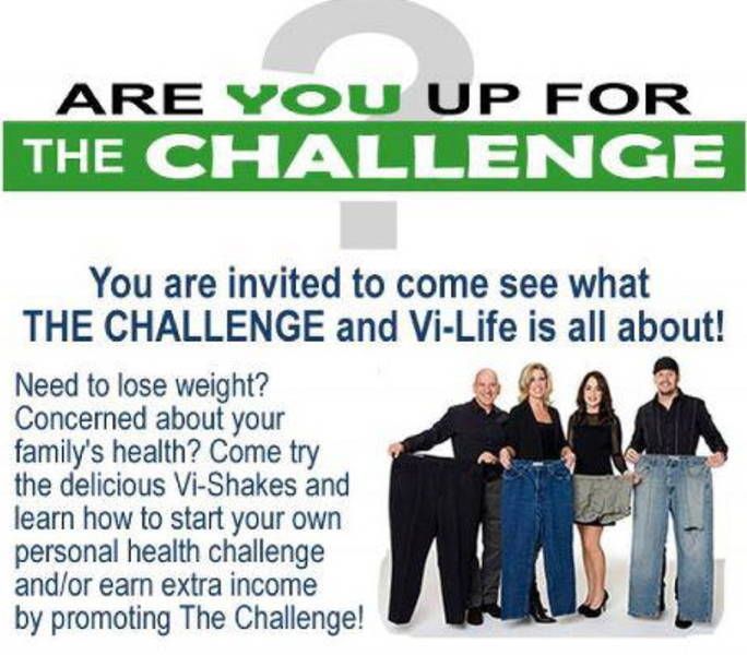 The 90 Day Challenge - Cover photo