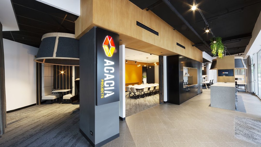 The Acacia Group - Logo