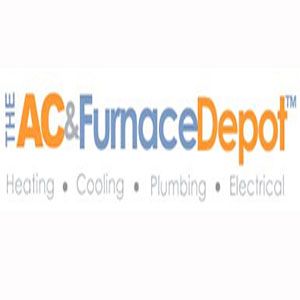 The AC &a; Furnace Depot - Logo