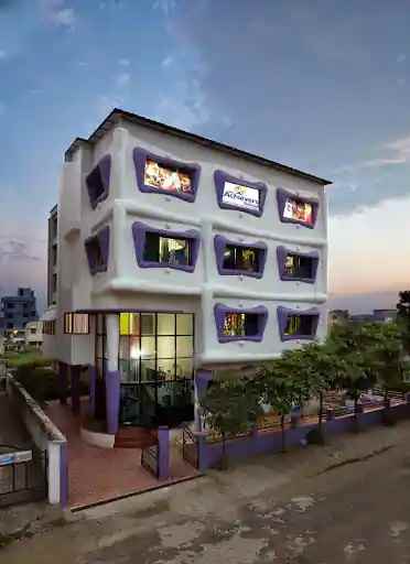The Achievers School - Cover photo