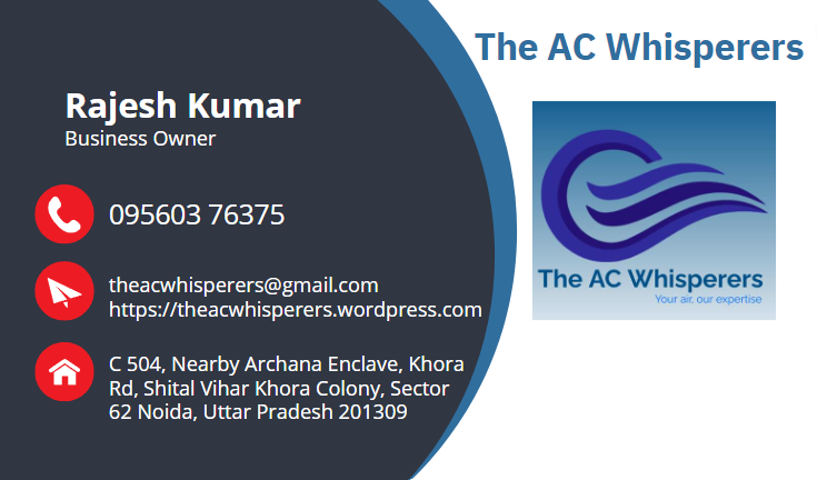 The Ac Whisperers - Cover photo