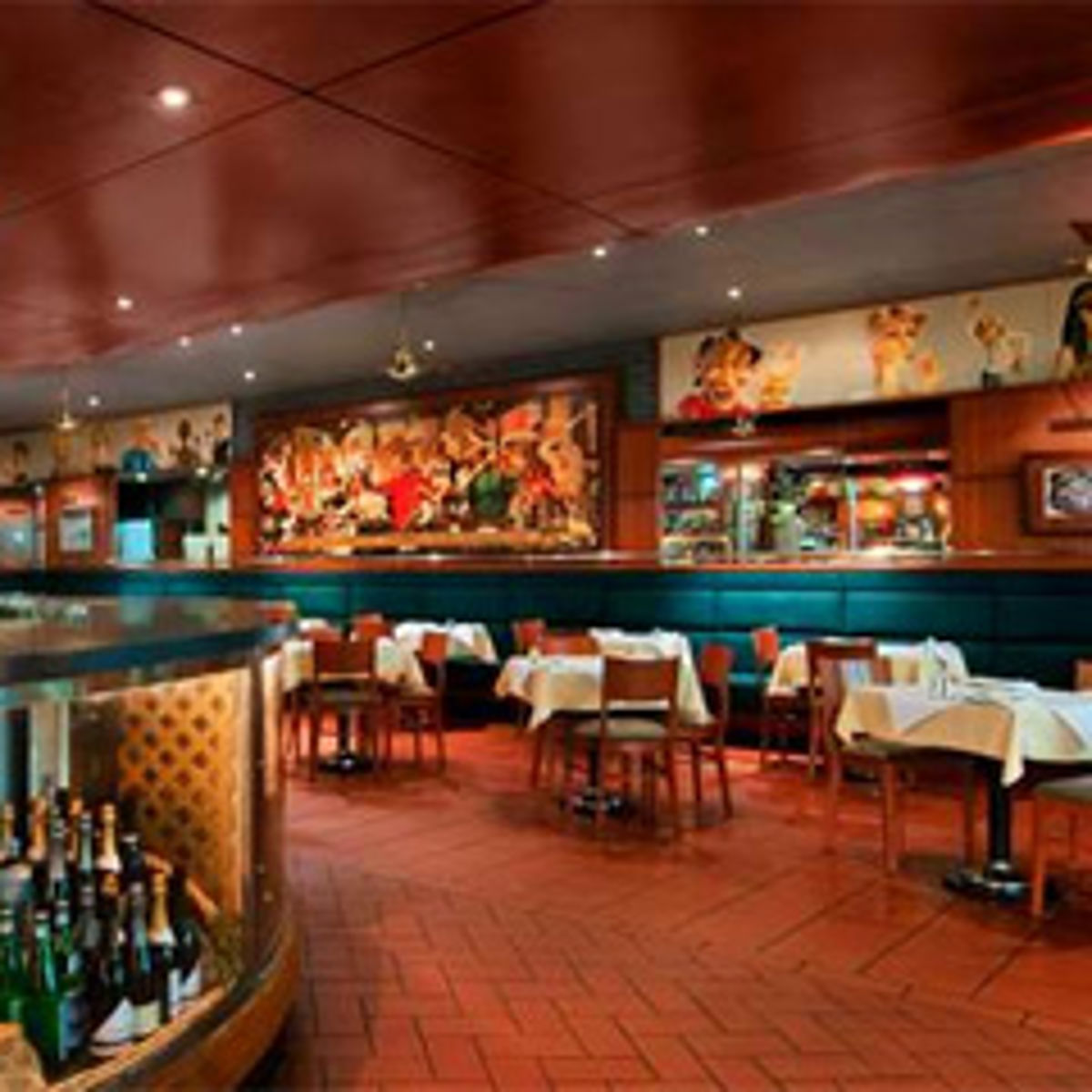 The Adelphi Steakhouse - Logo