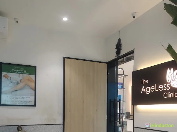 The Ageless Clinic - Cover photo