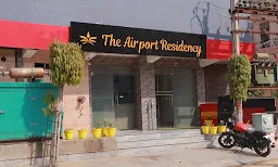 The Airport Residency - Logo