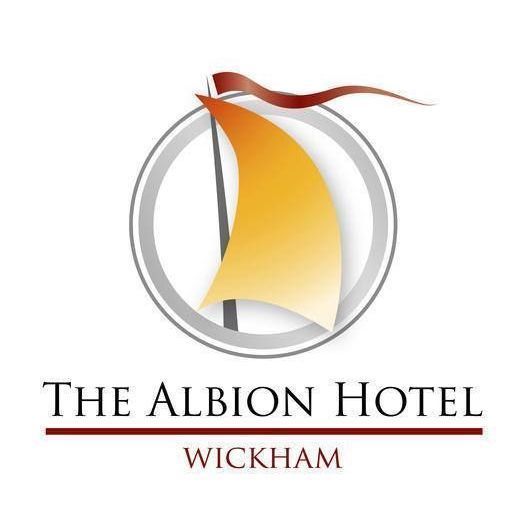 The Albion Hotel - Logo