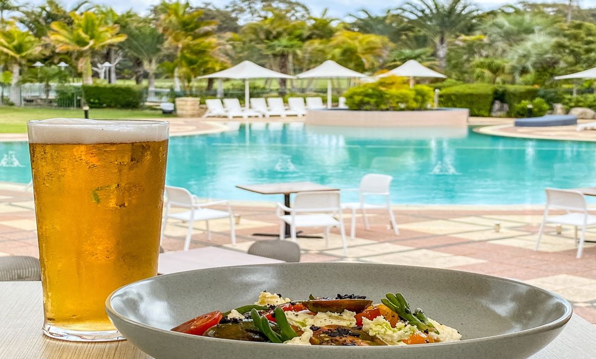 The Alcove at Joondalup Resort - Logo