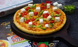 The American Pizza - Cover photo