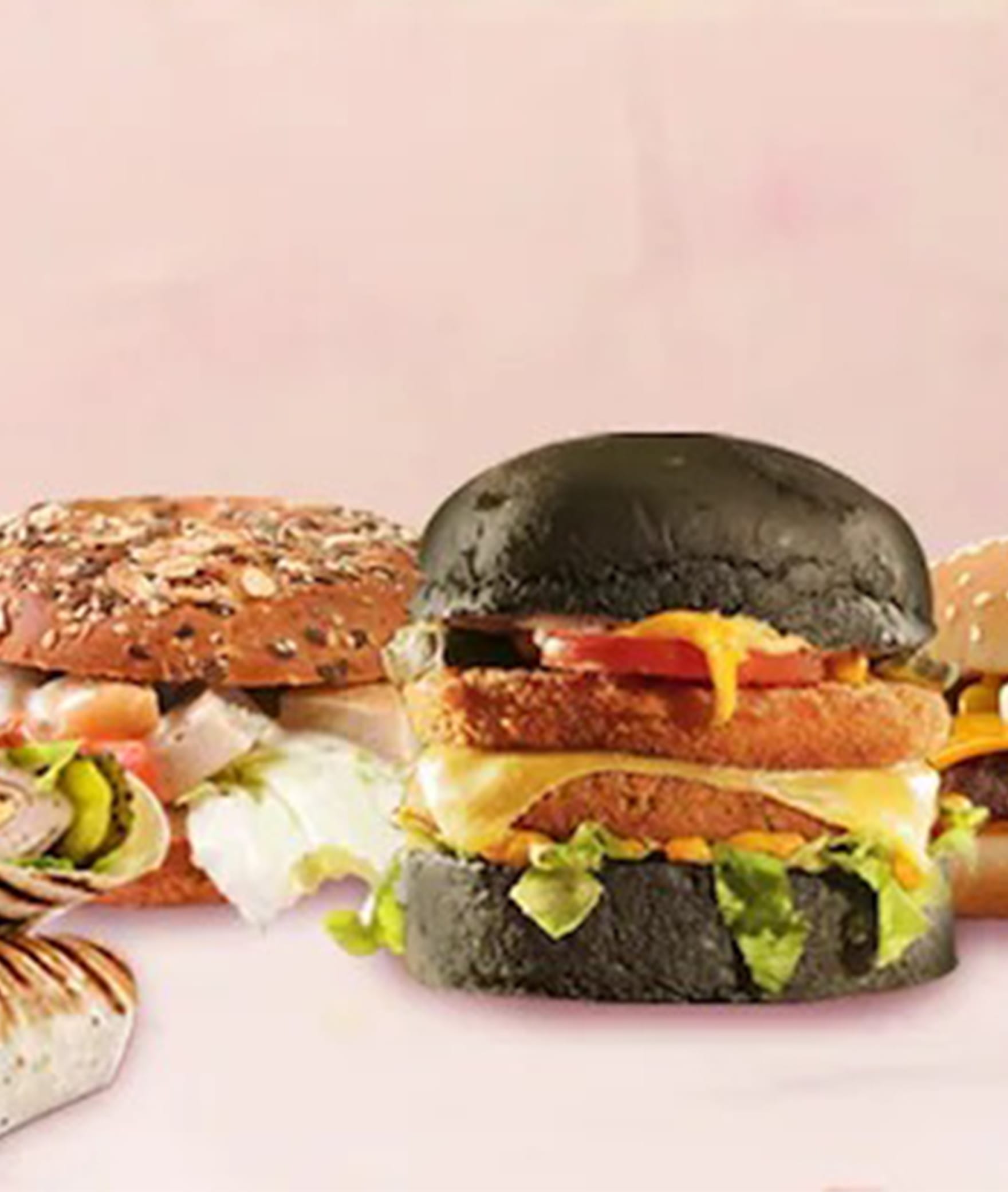 The American Eatery Superdonuts - Logo