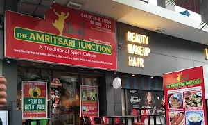 The Amritsari Junction - Cover photo