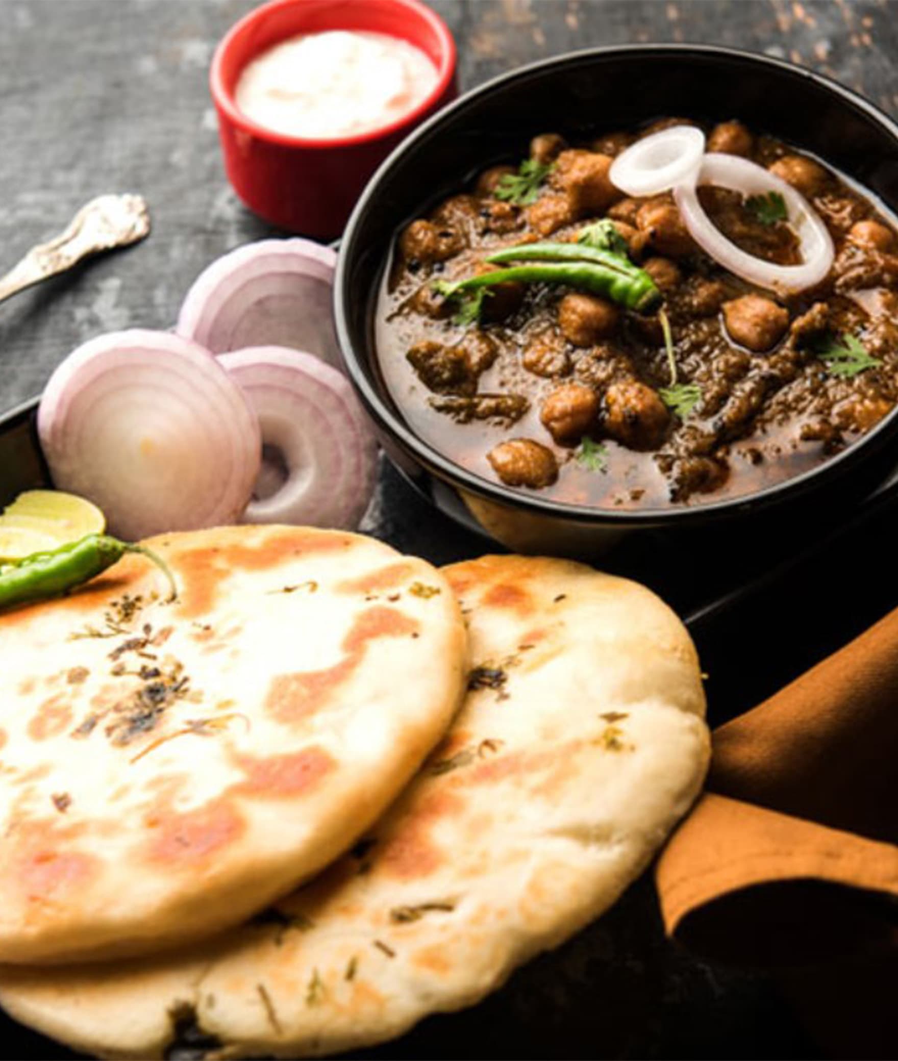 The Amritsari Kulcha - Logo