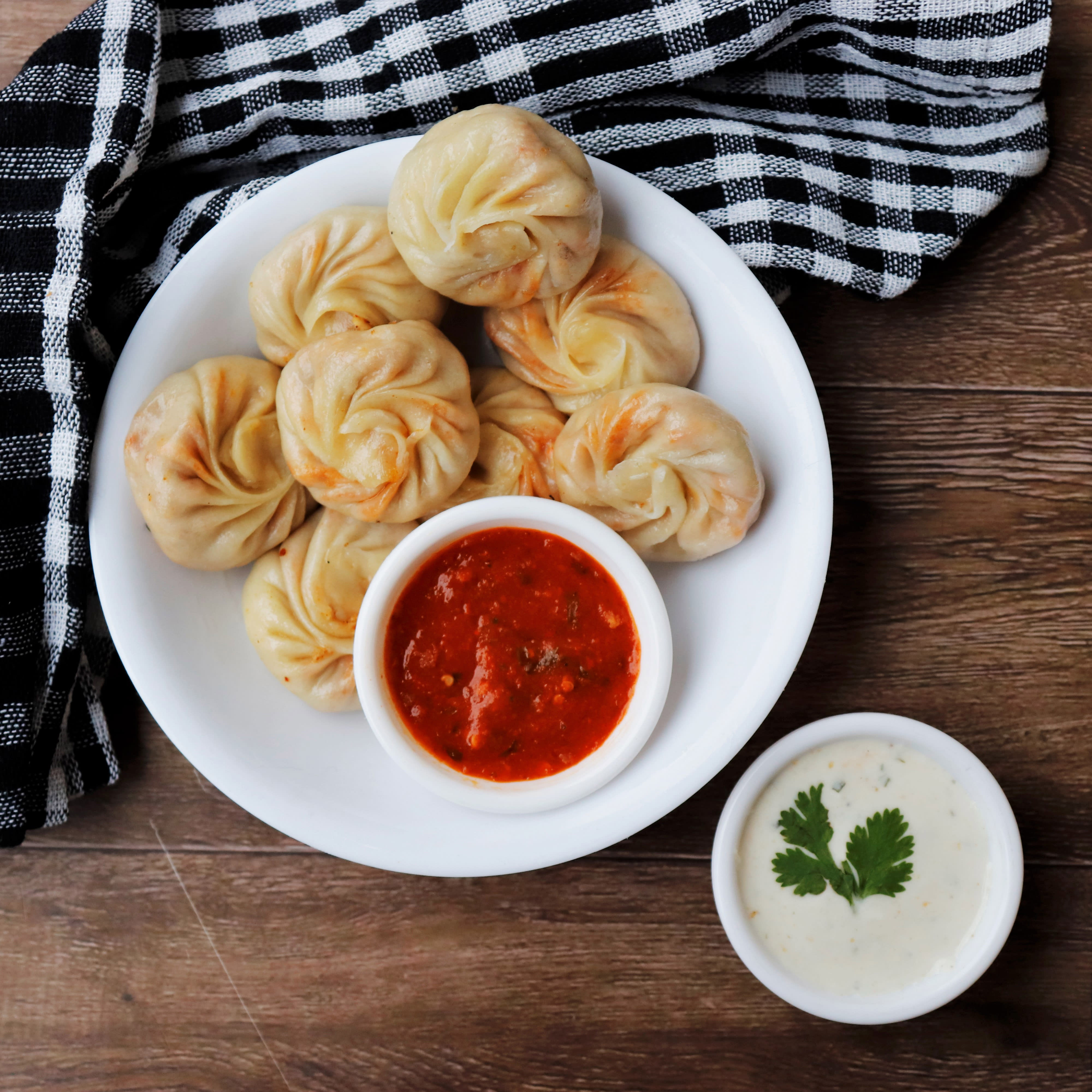 The Appetite Momos - Logo