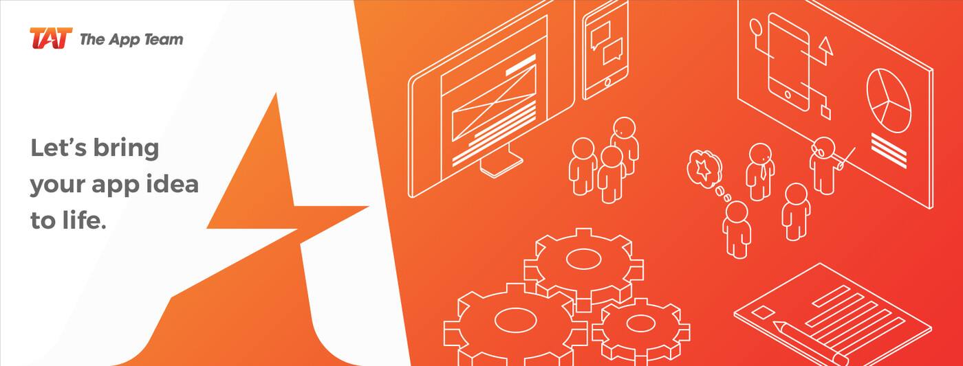 The App Team - Cover photo