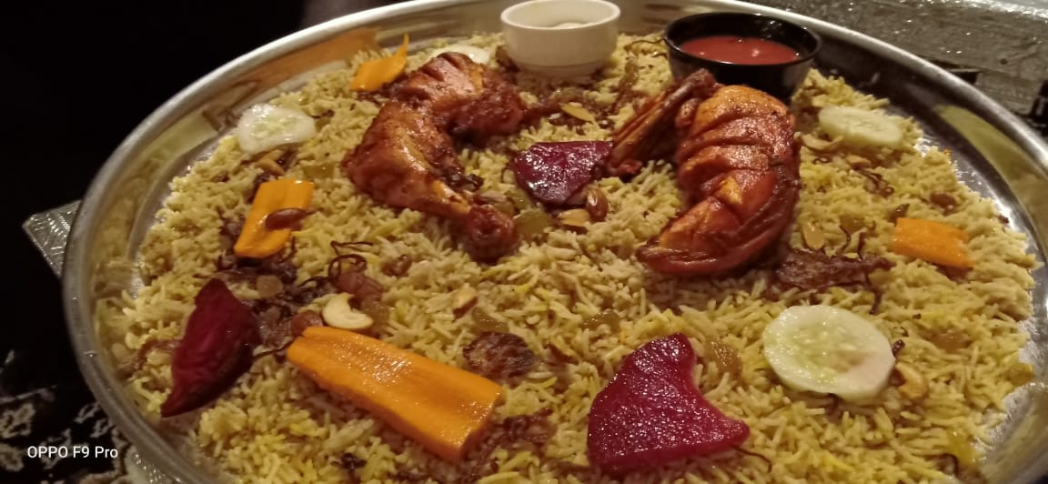 The Arabian Cravings - Logo