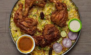 The Arabian Mandi And Biryani House - Cover photo