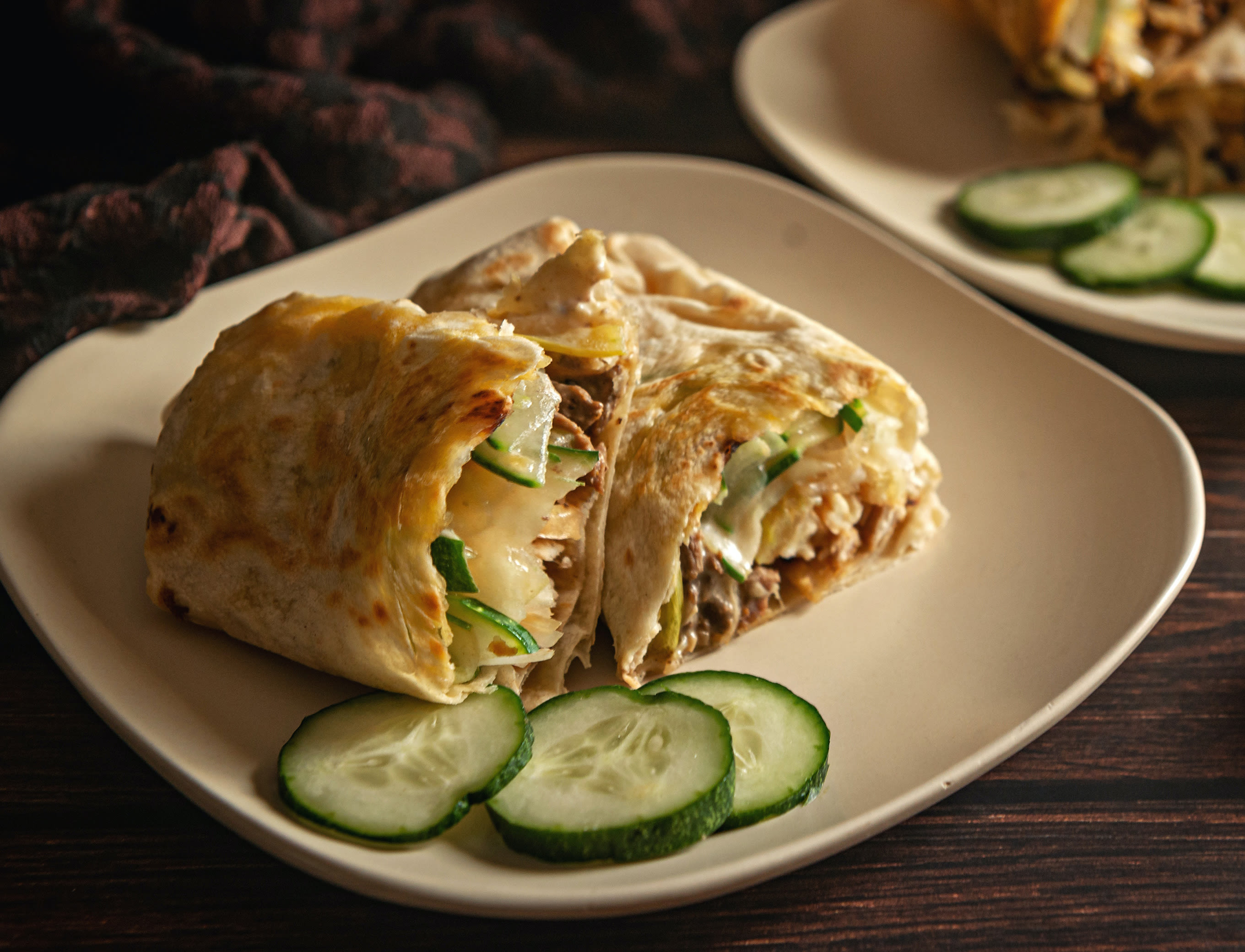 The Arabian Shawarma - Logo