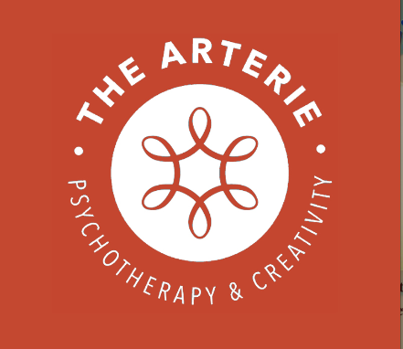 The Arterie Psychotherapy And Creativity - Logo