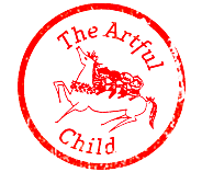 The Artful Child - Logo