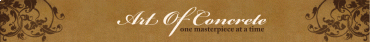 The Art Of Concrete - Logo
