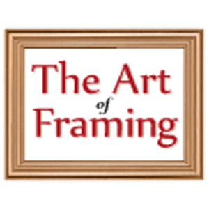The Art Of Framing - Logo
