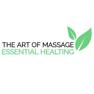 The Art of Massage - Essential Healing - Cover photo