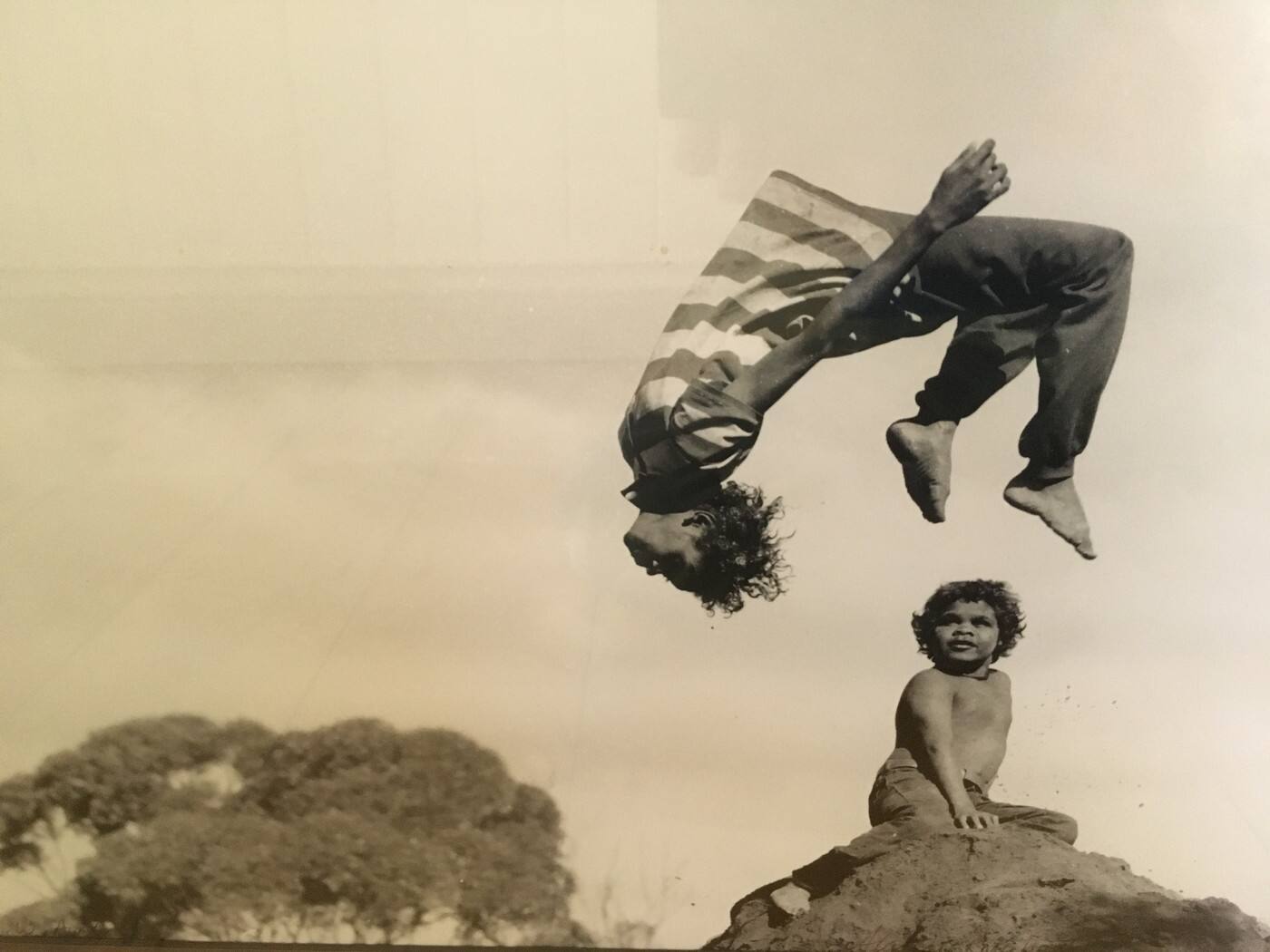 The Art of Movement - Cover photo