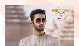 The Arvind Store - Logo