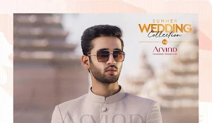 The Arvind Store - Cover photo