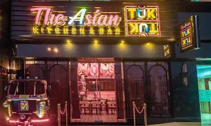 The Asian Tuk Tuk - Cover photo