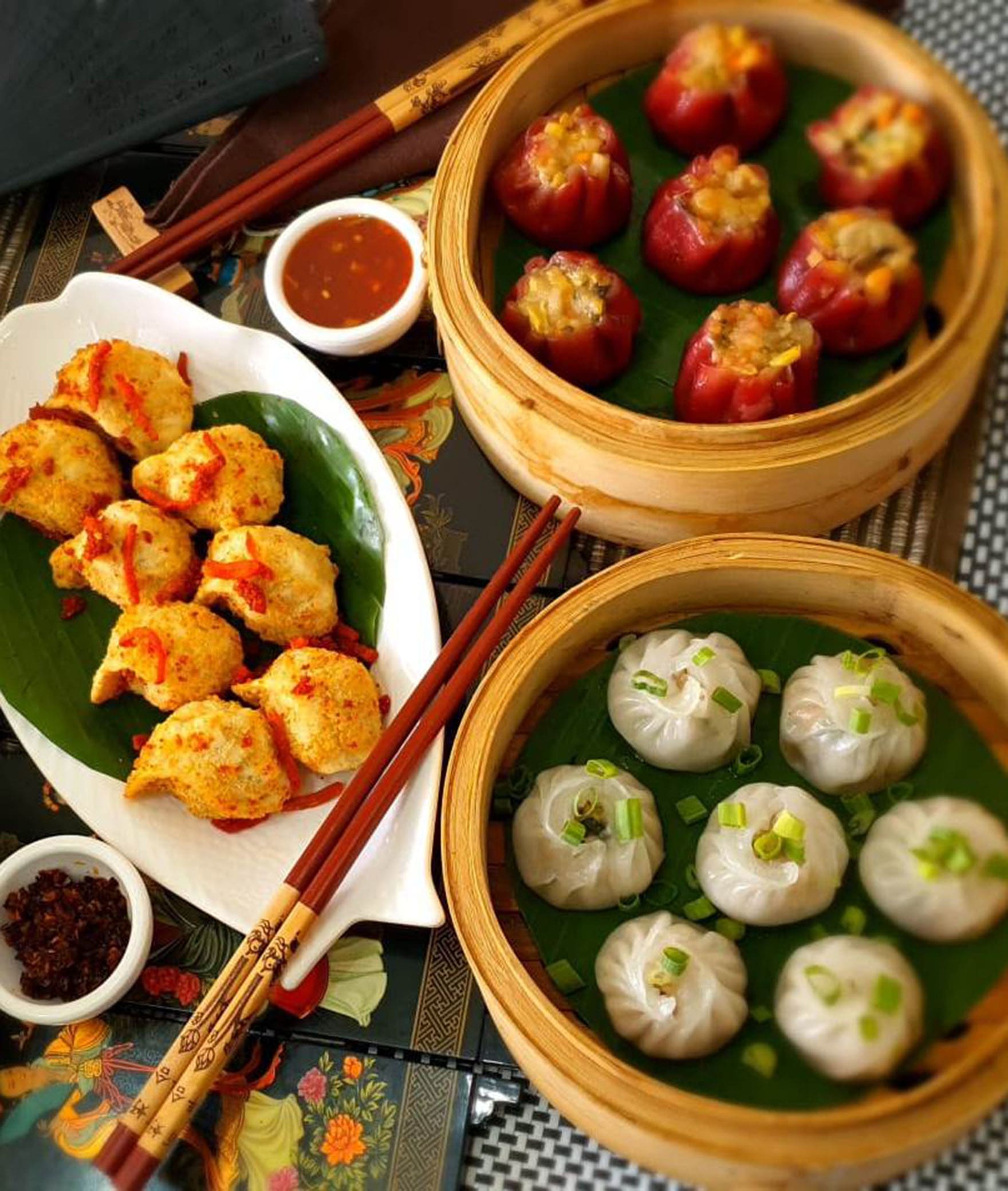 The Asian Kitchen - Logo