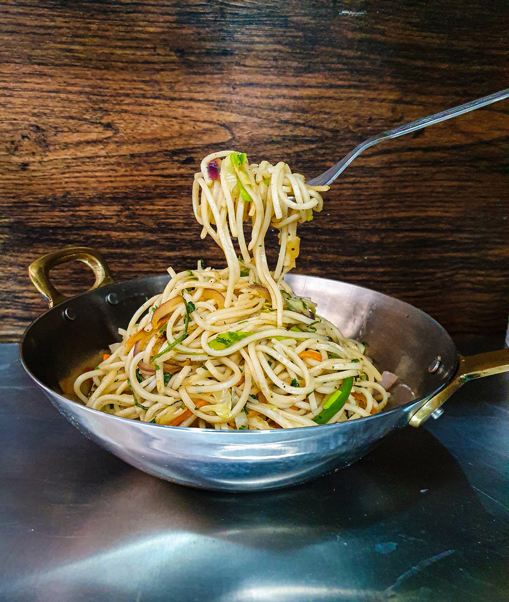 The Asian Wok - Logo