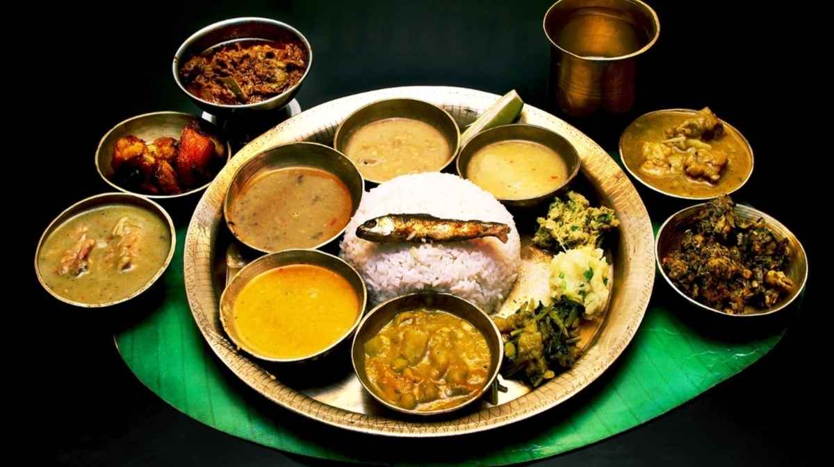 The Assam Kharika Dhaba - Cover photo