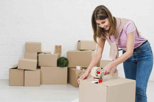The Atlas Packers And Movers - Cover photo