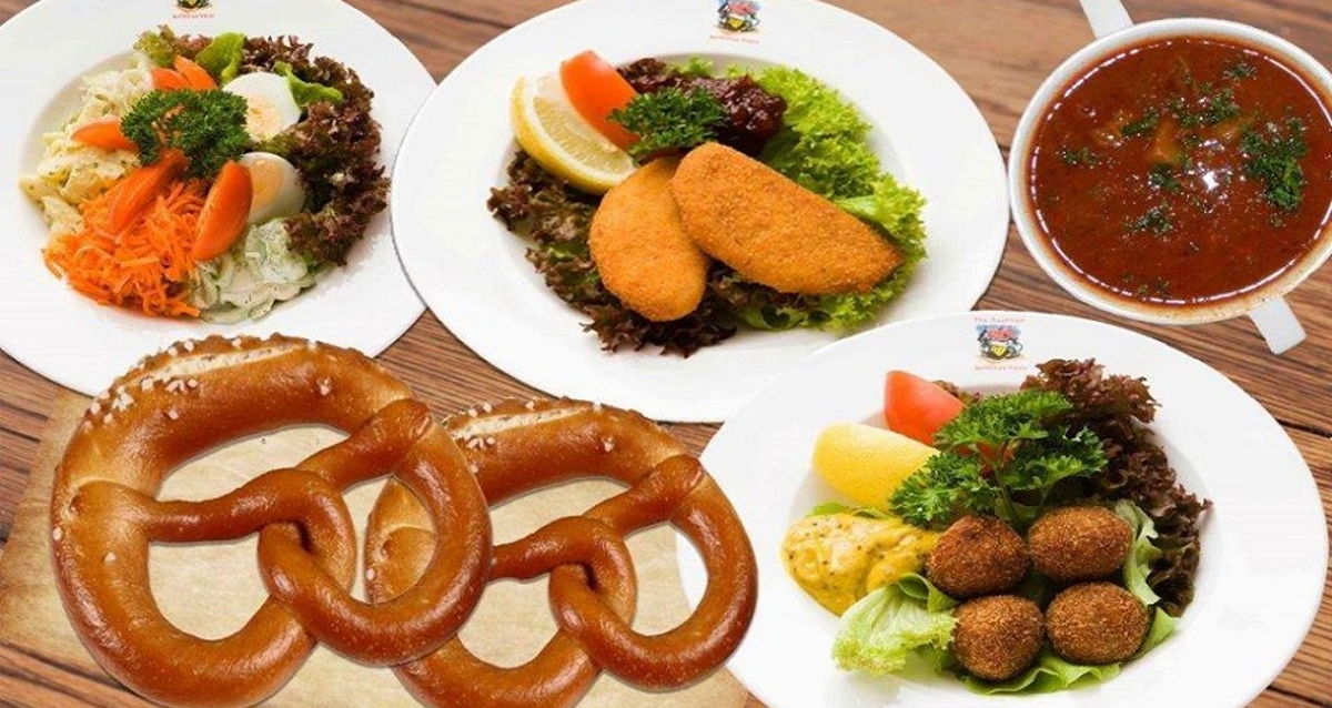 The Austrian Schnitzelhaus @ Erina - Logo