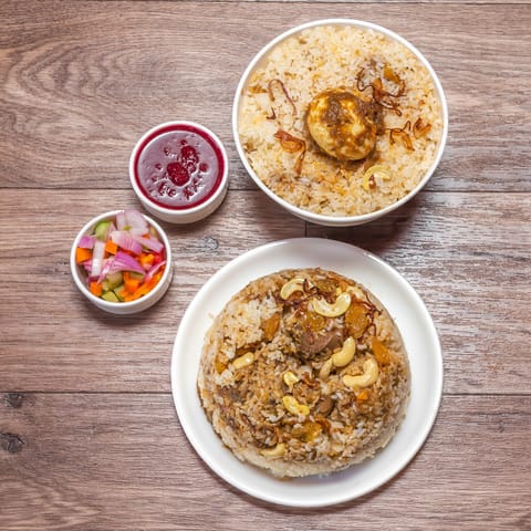 The Authentic Malabari Dum Biriyani - Logo