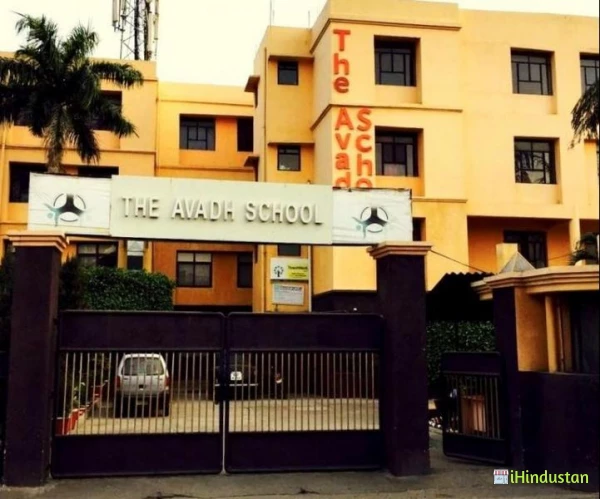 The Avadh School - Logo