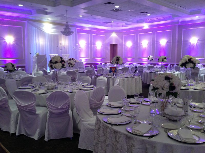 The Avenue Banquet Hall - Logo